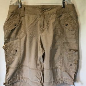 Lane Bryant Cargo Shorts